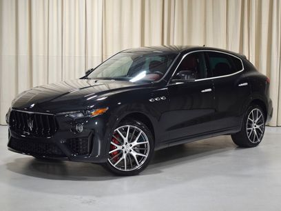 Used 2022 Maserati Levante Modena