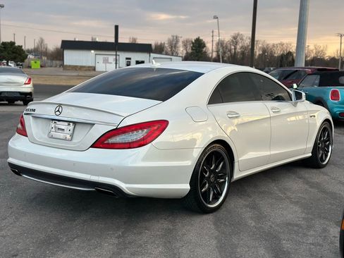 Used 2014 Mercedes-Benz CLS 550 image 6