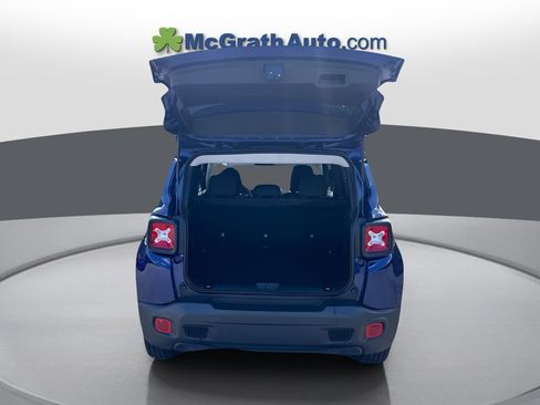 Used 2021 Jeep Renegade Latitude image 22