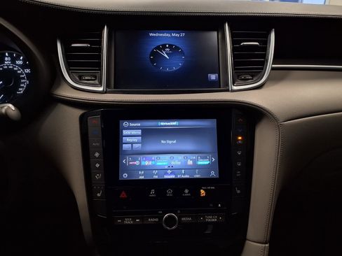 Used 2023 INFINITI QX50 Luxe w/ Cargo Package FWD image 27