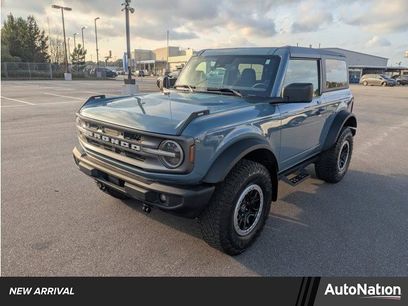 Used 2023 Ford Bronco Big Bend w/ Sasquatch Package