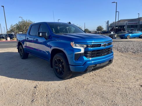 Used 2024 Chevrolet Silverado 1500 RST w/ RST All Star Premium Package AWD/4WD image 7