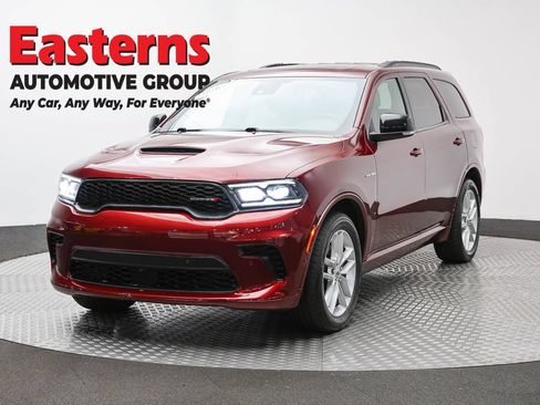 Used 2024 Dodge Durango R/T AWD/4WD image 1