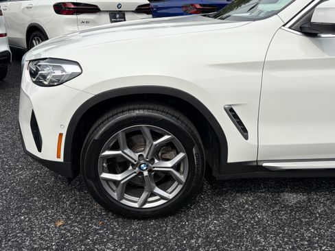 Used 2023 BMW X3 xDrive30i w/ Premium Package AWD/4WD image 8