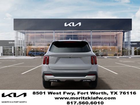 New 2026 Kia Sorento SX FWD image 5