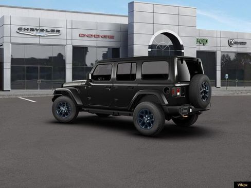 New 2026 Jeep Wrangler Sport AWD/4WD image 4