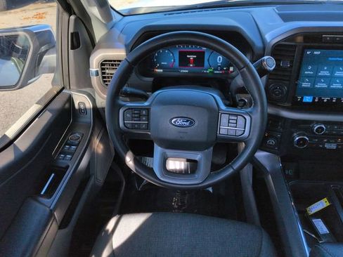 Used 2024 Ford F150 XLT w/ Equipment Group 302A MID image 16