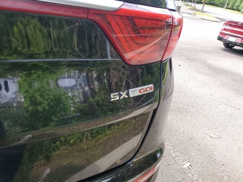 Used 2017 Kia Sportage SX AWD/4WD image 15