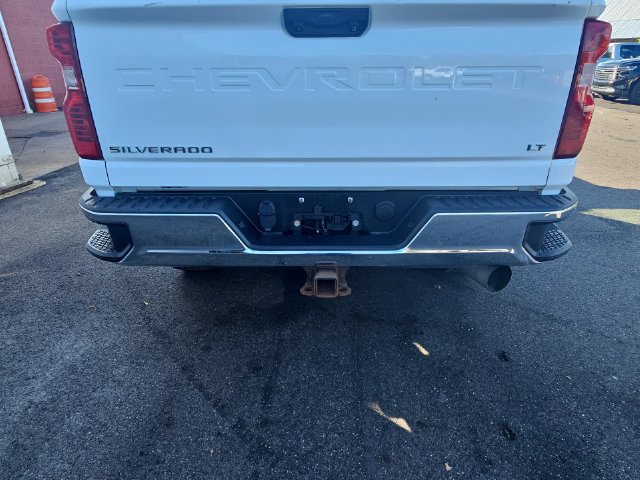 Used 2022 Chevrolet Silverado 2500 LT w/ Convenience Package AWD/4WD image 46