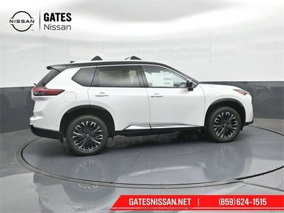 New 2026 Nissan Rogue Platinum w/ Platinum Premium Package