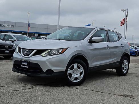 Used 2018 Nissan Rogue Sport S AWD/4WD image 1