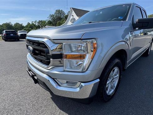 Used 2021 Ford F150 XLT w/ Equipment Group 301A Mid RWD image 12