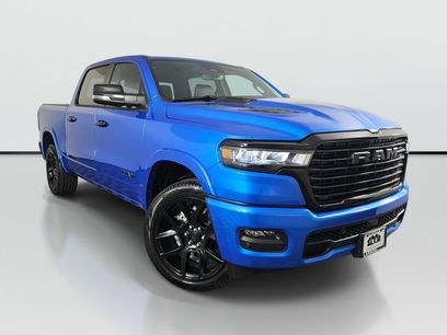 New 2026 RAM 1500 Laramie w/ Night Edition