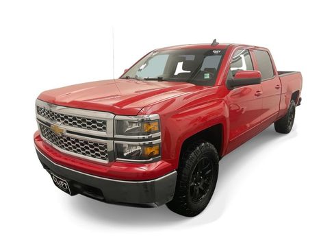 Used 2015 Chevrolet Silverado 1500 LT AWD/4WD image 26