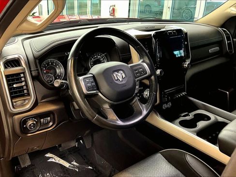 Used 2022 RAM 2500 Laramie image 32