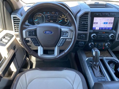 Used 2020 Ford F150 Limited AWD/4WD image 14