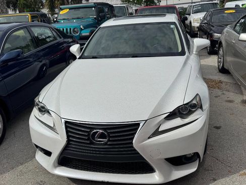 Used 2015 Lexus IS 250 w/ Premium Package image 2
