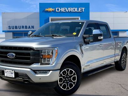 Used 2021 Ford F150 Lariat