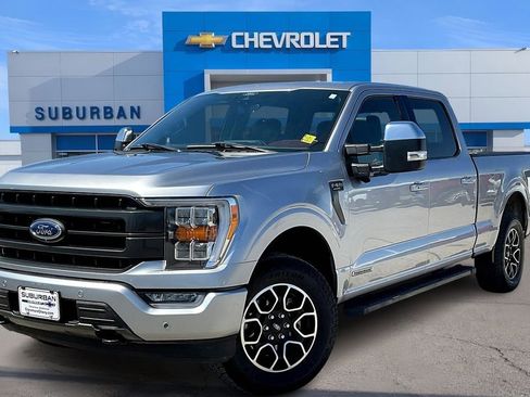 Used 2021 Ford F150 Lariat image 1