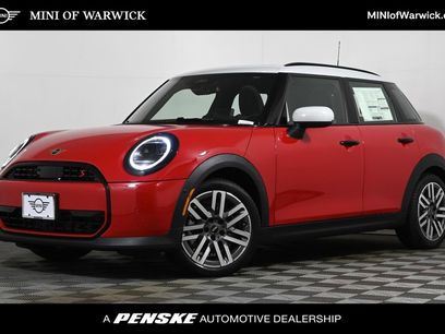 New 2026 MINI Cooper S