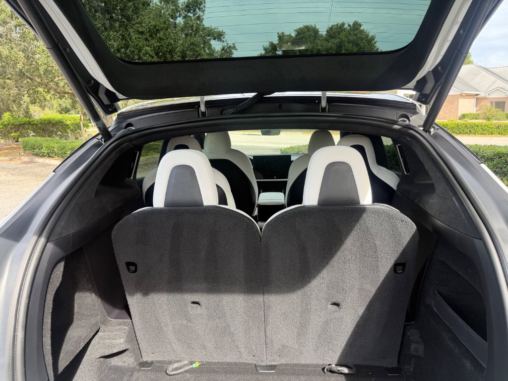 Used 2023 Tesla Model X AWD/4WD image 23