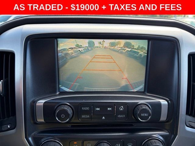 Used 2017 GMC Sierra 1500 SLE w/ SLE Value Package AWD/4WD image 23