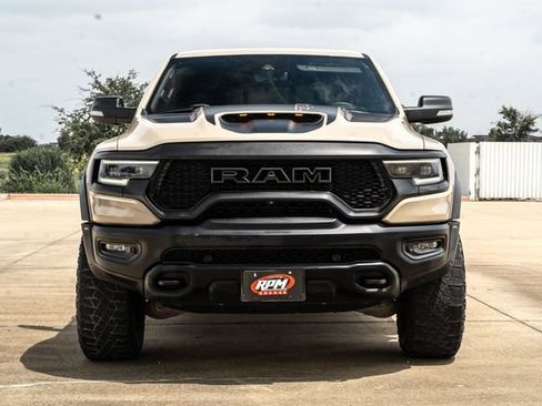 Used 2022 RAM 1500 TRX w/ TRX Level 2 Equipment Group AWD/4WD image 6