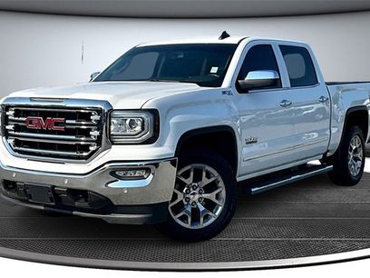 Used 2018 GMC Sierra 1500 SLT w/ Texas SLT Premium Package