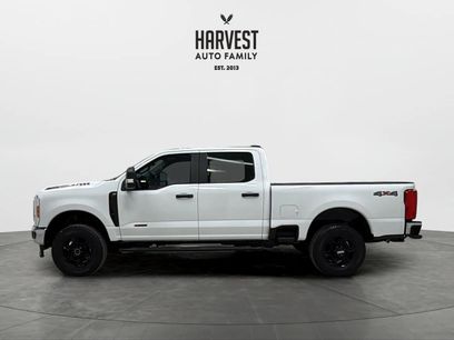 Used 2023 Ford F350 XL w/ Snow Plow/Camper Package