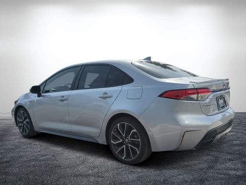 Used 2021 Toyota Corolla SE FWD image 6