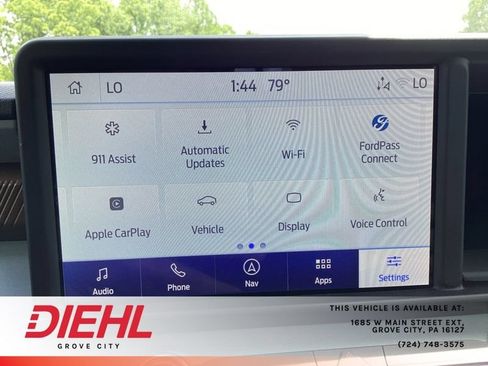 Used 2024 Ford Maverick Lariat w/ 4K Tow Package AWD/4WD image 37
