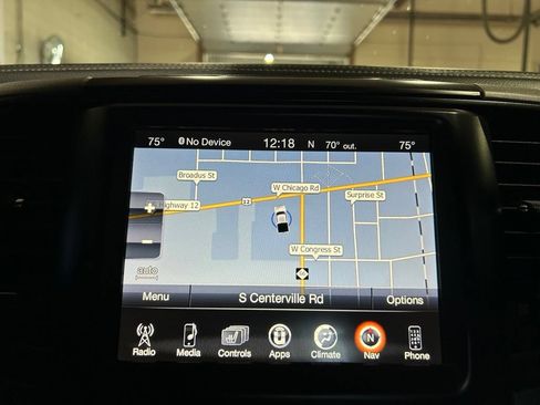 Used 2017 RAM 1500 Rebel w/ Luxury Group AWD/4WD image 33