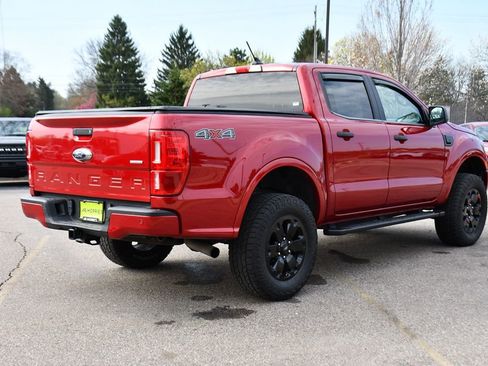 Used 2020 Ford Ranger XLT w/ Equipment Group 301A Mid AWD/4WD image 6