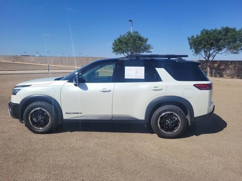 Certified 2024 Nissan Pathfinder Rock Creek AWD/4WD image 9