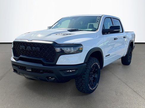 New 2026 RAM 1500 Rebel AWD/4WD image 3