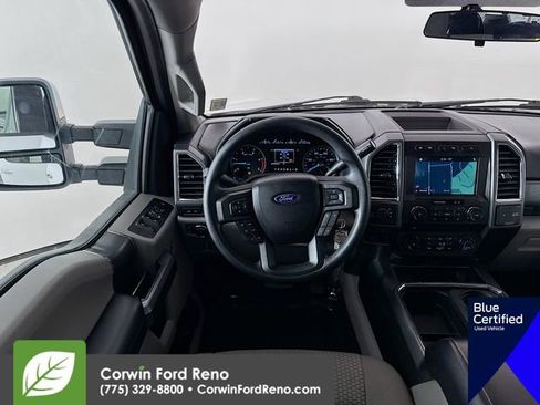 Used 2018 Ford F250 XLT w/ XLT Premium Package image 26