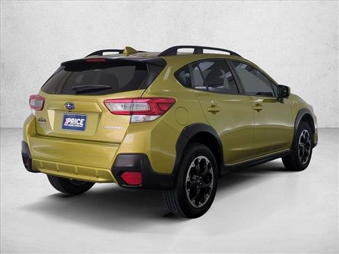 Certified 2023 Subaru Crosstrek 2.0i Premium AWD/4WD image 5