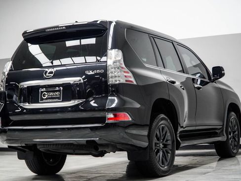 Used 2023 Lexus GX 460 Premium w/ Premium Package AWD/4WD image 13