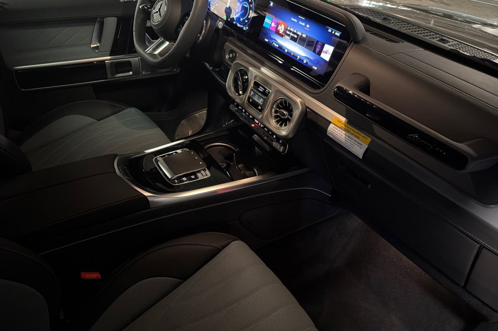 New 2027 Mercedes-Benz G 580 e image 15