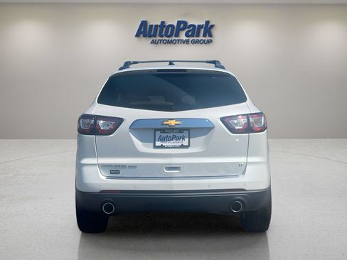 Used 2017 Chevrolet Traverse Premier AWD/4WD image 6