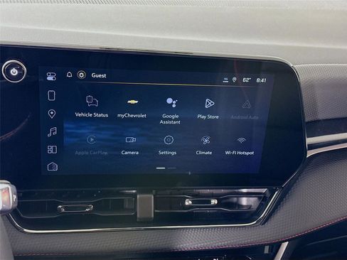 New 2026 Chevrolet Equinox RS w/ Convenience Package III image 10