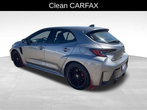 Used 2024 Toyota Corolla GR w/ Styling Package (TMS) AWD/4WD image 6