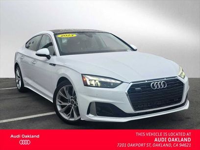 Used 2023 Audi A5 2.0T Premium Plus w/ Premium Plus