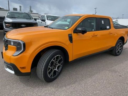 New 2026 Ford Maverick Lariat w/ 4K Tow Package image 6