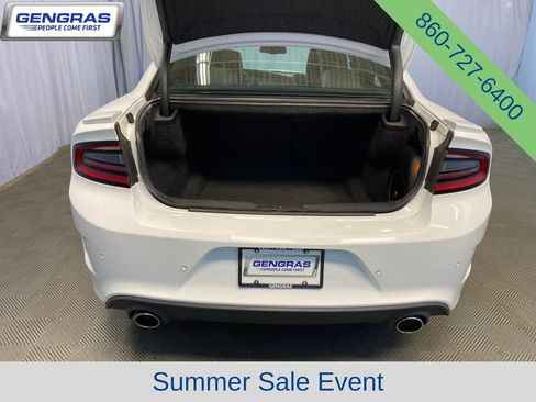 Used 2017 Dodge Charger R/T w/ Plus Group RWD image 34