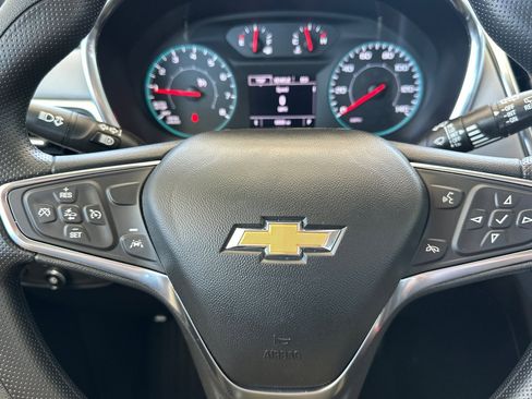 New 2024 Chevrolet Equinox LS image 30