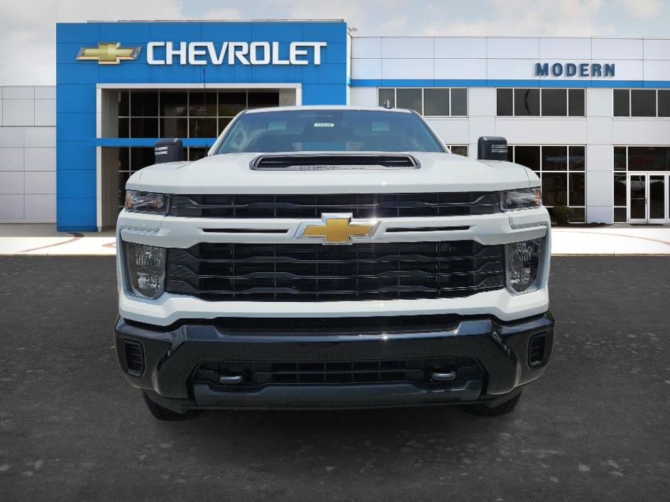 New 2026 Chevrolet Silverado 2500 Custom AWD/4WD image 8