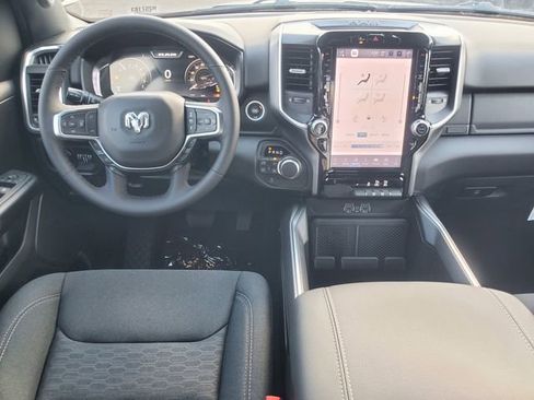 New 2025 RAM 1500 Big Horn image 16