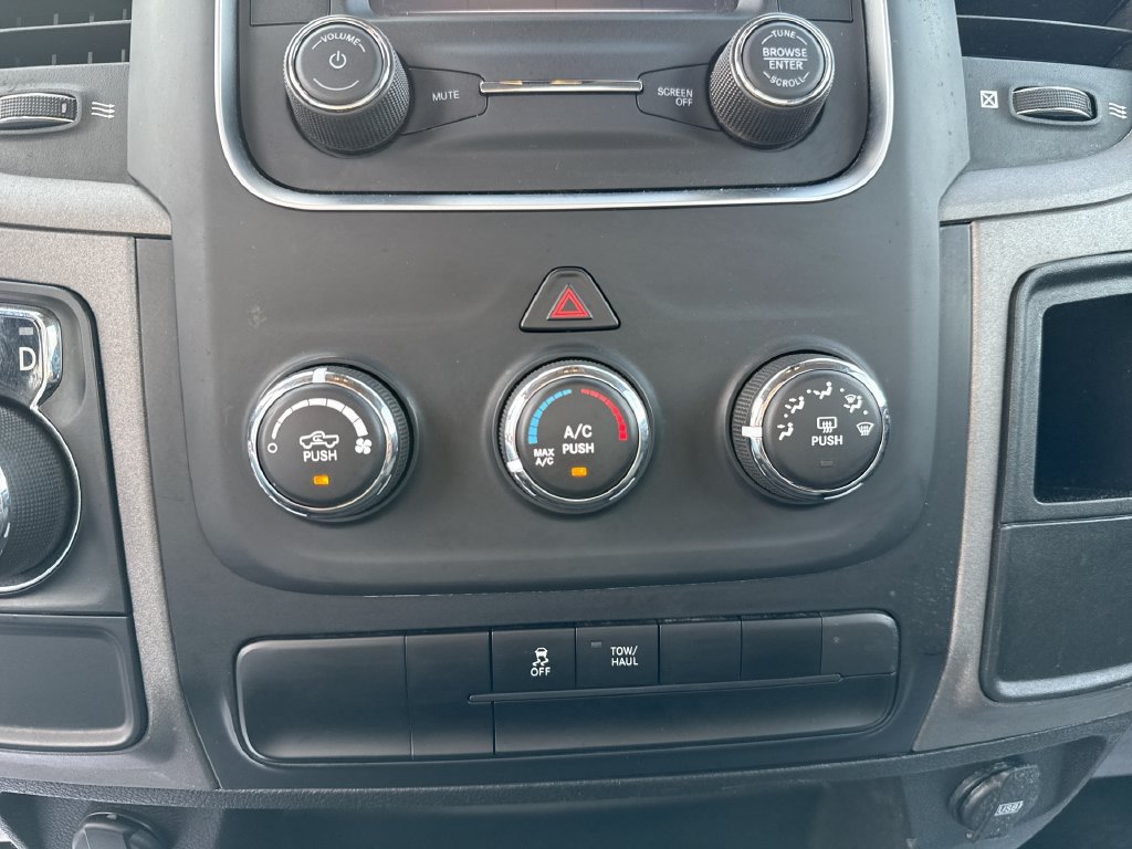 Used 2023 RAM 1500 Tradesman w/ Power & Remote Entry Group RWD image 24