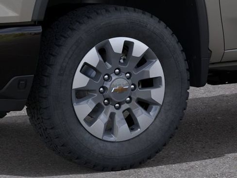 New 2026 Chevrolet Silverado 2500 Custom w/ Custom Value Package AWD/4WD image 9